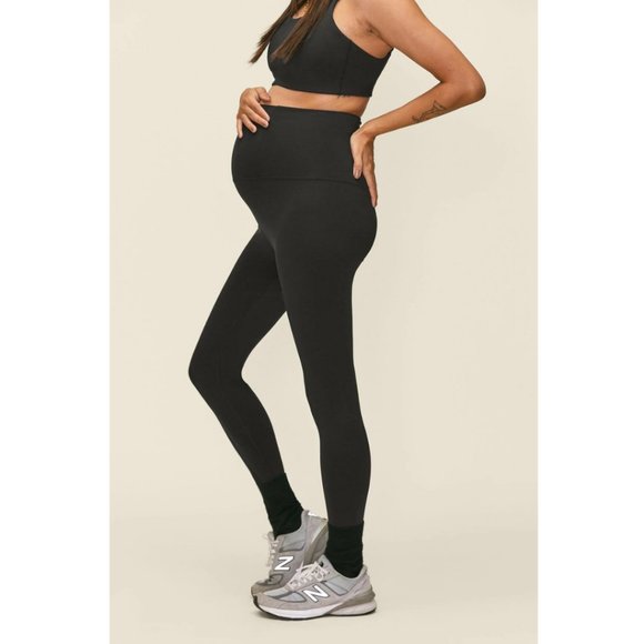 girlfriend collective Pants - Girlfriend Collective Maternity Leggings